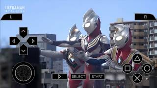Game Ultraman Tiga FE0 Android Offline !!! Game Ultraman FE0 PSP 2026 Part 10