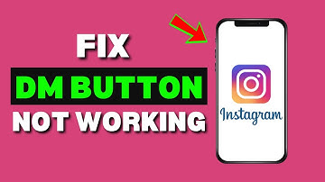 How to Fix Instagram DM Button Not Working – Solve Messaging Issues Quickly
