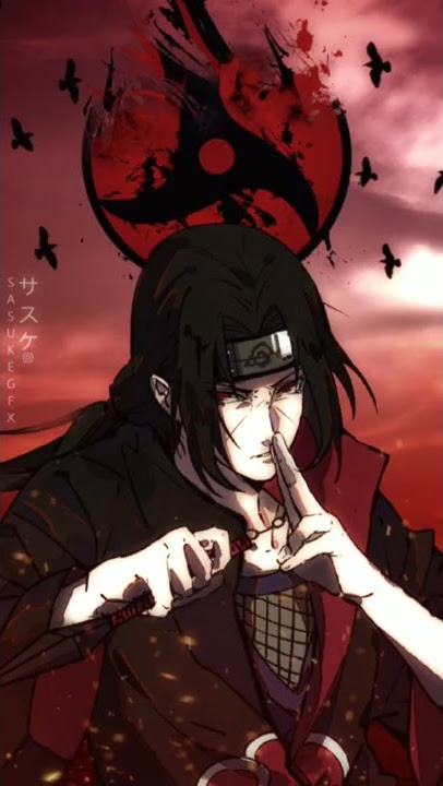jedag jedug itachi uchiha😎] sang raja genjutsu🔥]uchiha no lemah😮] #subsribe  #like #jedagjedug #nice