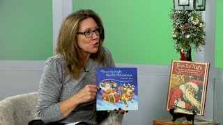 Inside The Studio - Author Pamela Mccoll Wpbs Weekly Inside The Stories