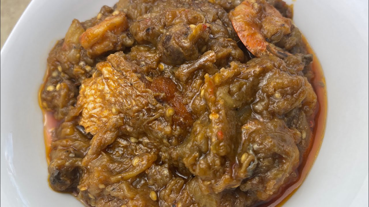 Как приготовить жареные баклажаны по-либерийски | Жареные баклажаны по-либерийски |