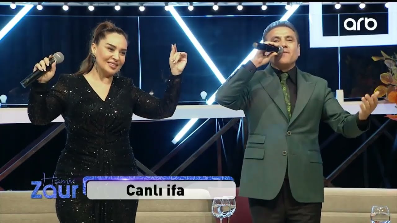 Fəzail Miskinli & Arzu Qarabağlı & Sahib İbrahimov - Orta Sarıtel _ popuri