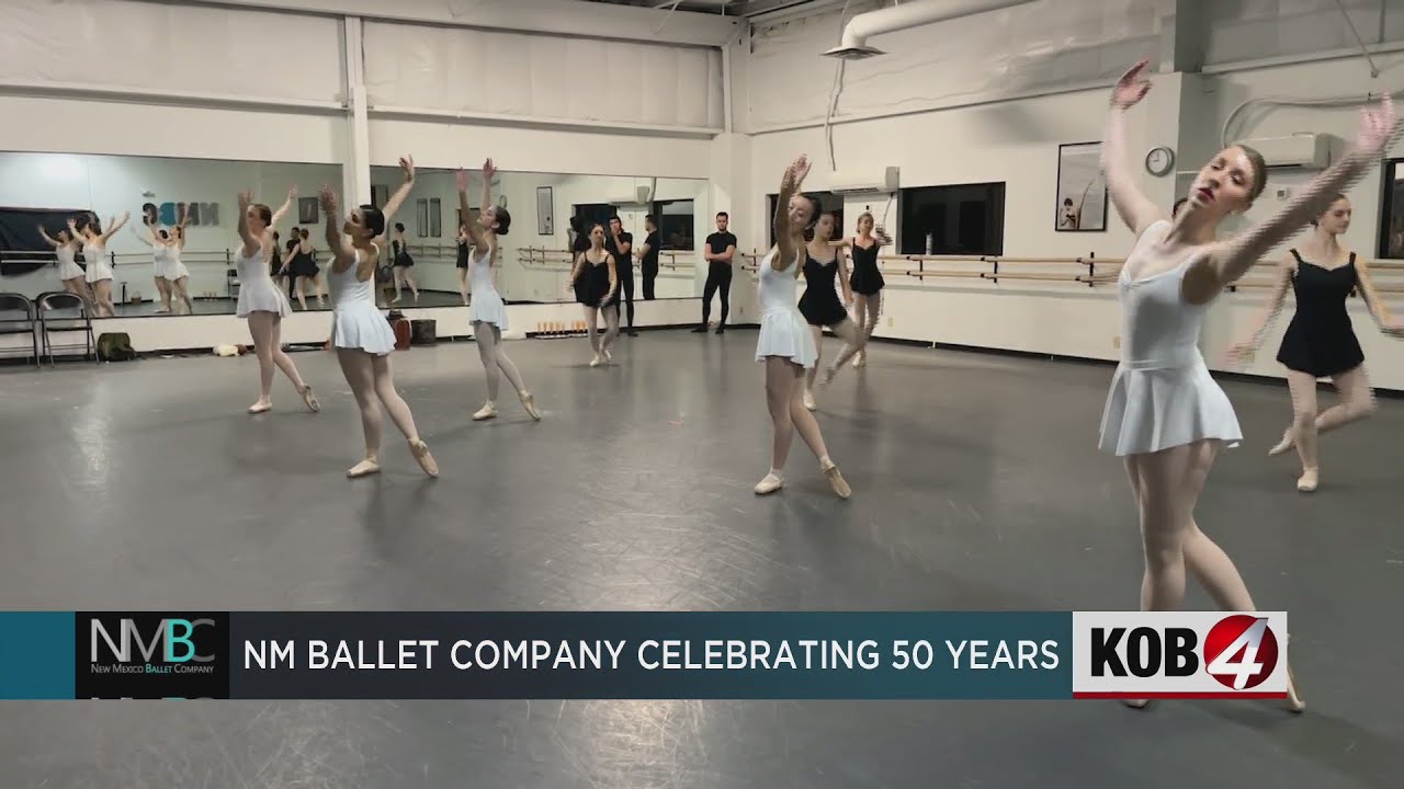 New Mexico Ballet Company dances through 50 years