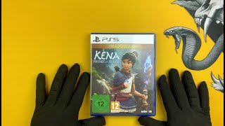 Kena: Bridge of Spirits Unboxing/ فتح علبة