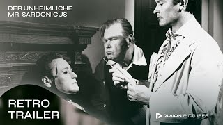 Der unheimliche Mr. Sardonicus (Deutscher Trailer) - Ronald Lewis, Audrey Dalton, Guy Rolfe