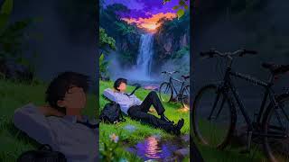 Peaceful Nature Relaxation 🌿 Calm Music for Stress Relief and Inner Peace#song#phonk#music#anime