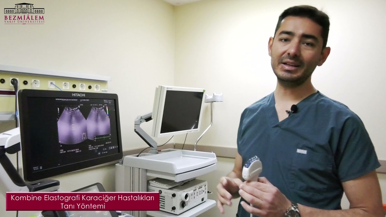 Kombine Elastografi Karaciğer Hastalıkları Tanı Yöntemi I Uzm. Dr. Sercan Kiremitçi