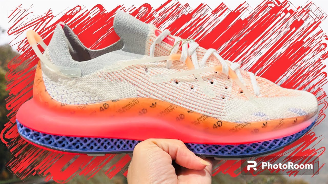 Adidas 4D FUSIO Code: FZ3894 