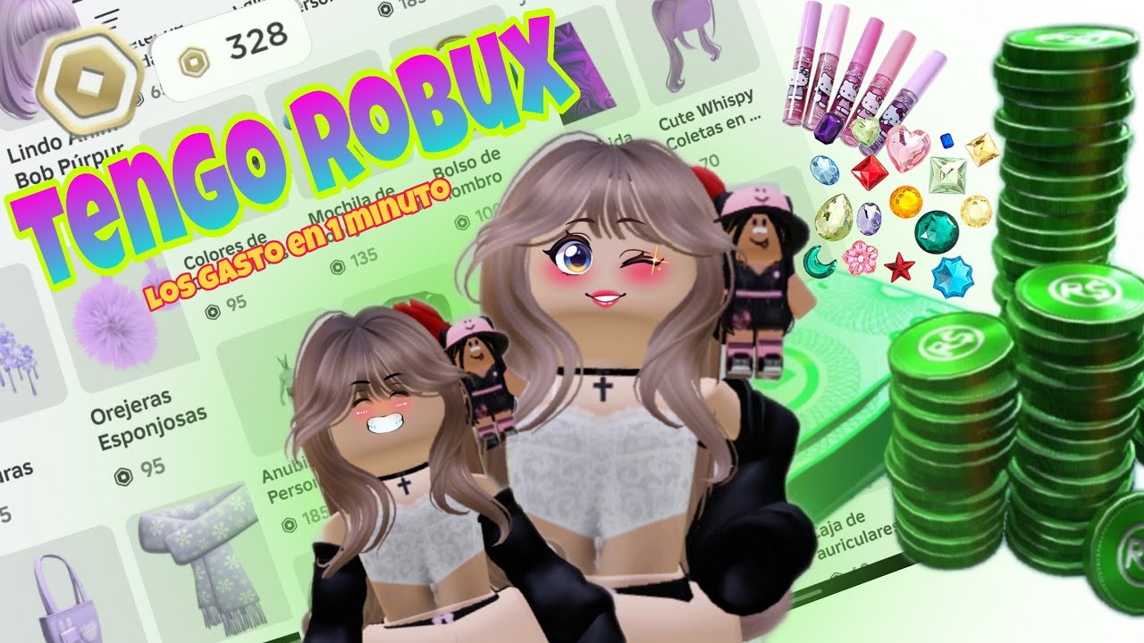 Tengo Robux/outfit nuevo #roblox #robux #shorts #outfits #moda - YouTube