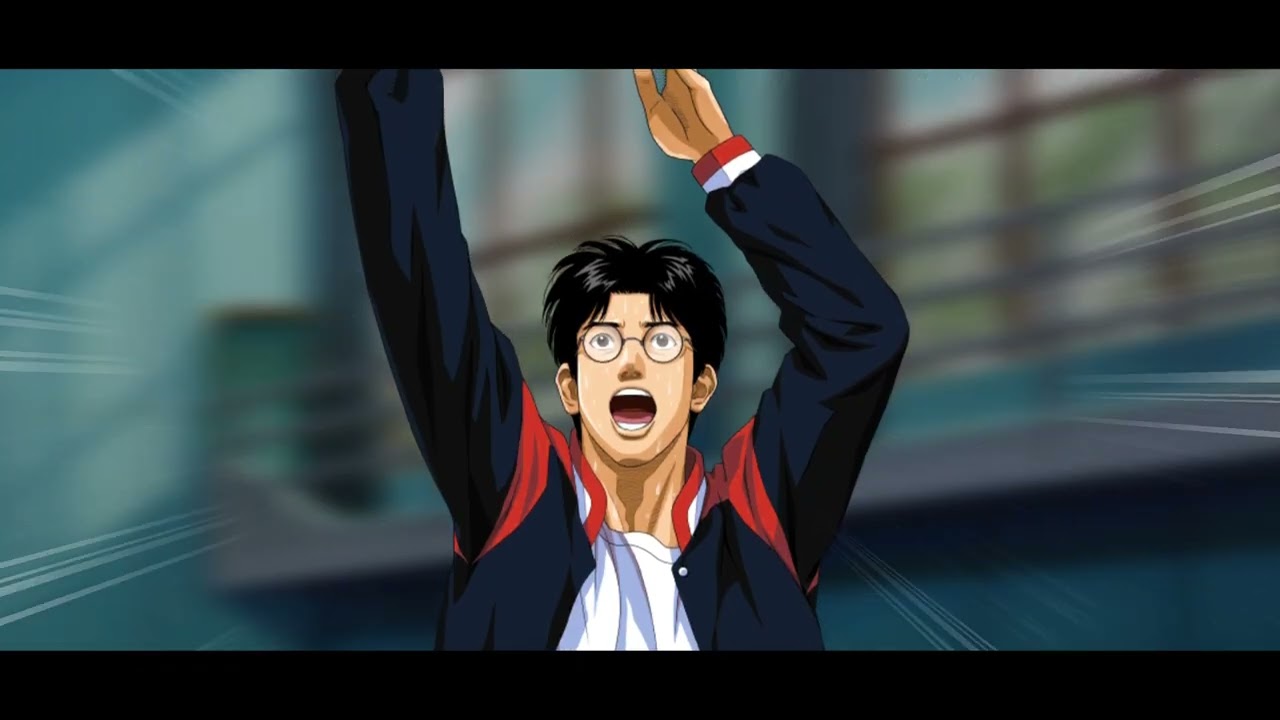 Slam dunk Jun uozumi