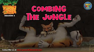 The Jungle Book Season 3 Episode 51 | English Stories | Jungle Book Cartoon | Jungle Jangle screenshot 5