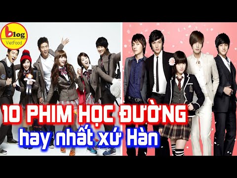 Video Xem Ngay 10 Bộ Phim Học Đường Hàn Quốc Hay Nhất - youtube