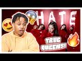 4MINUTE(포미닛) - 싫어(Hate) MV REACTION! They're So Gangsta!