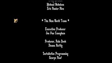 Anvil of Dawn - Sad ending