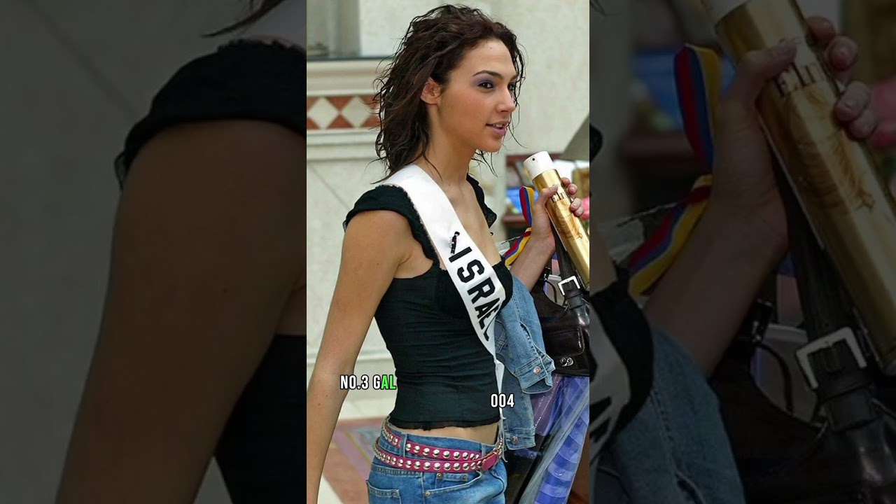 5 Things About Gal Gadot 