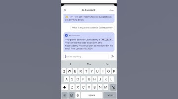 The Shortwave AI Assistant comes to iOS