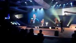 Video thumbnail of "The Amante brothers - Emerge 2012 YBS finals"