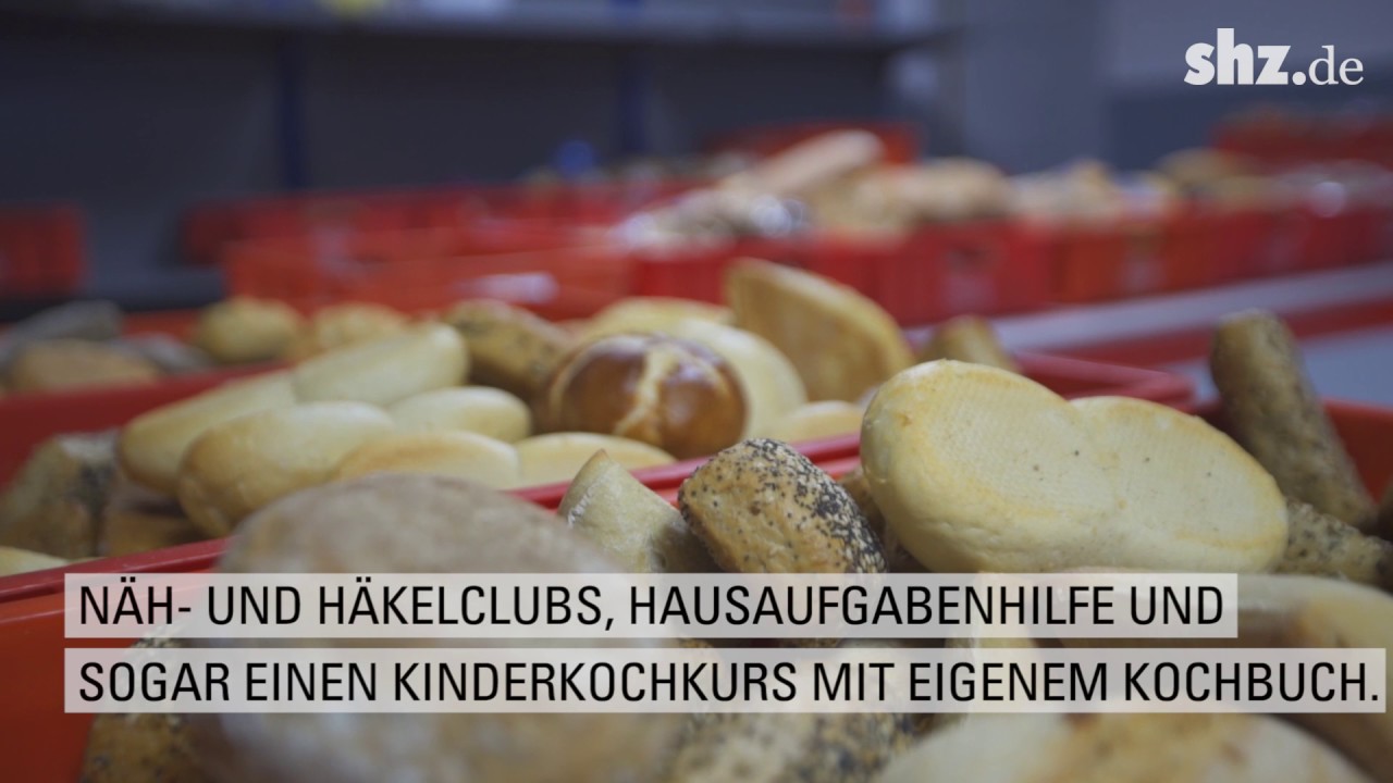 Weihnachten Bei Der Flensburger Tafel Youtube