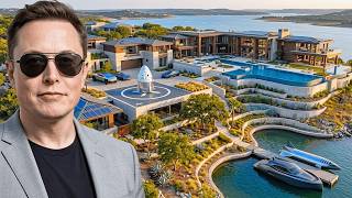 Inside Elon Musks 20 Million Texas Compound