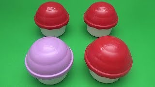 Big Mouth Academy Express! Surprise Egg Opening Game! Find the Different Egg! Challenge! screenshot 5