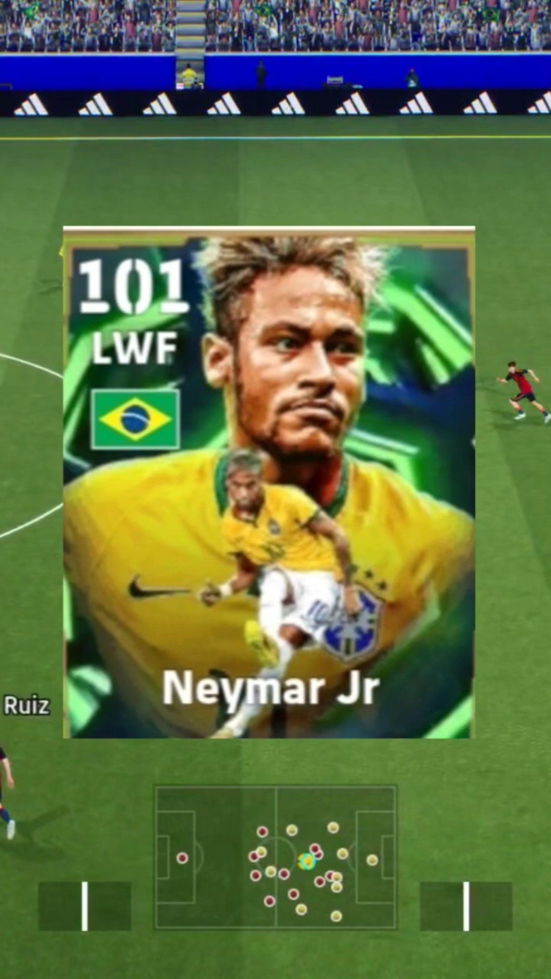 Neymar JR ✨ || E Football 26 || Android Game - YouTube