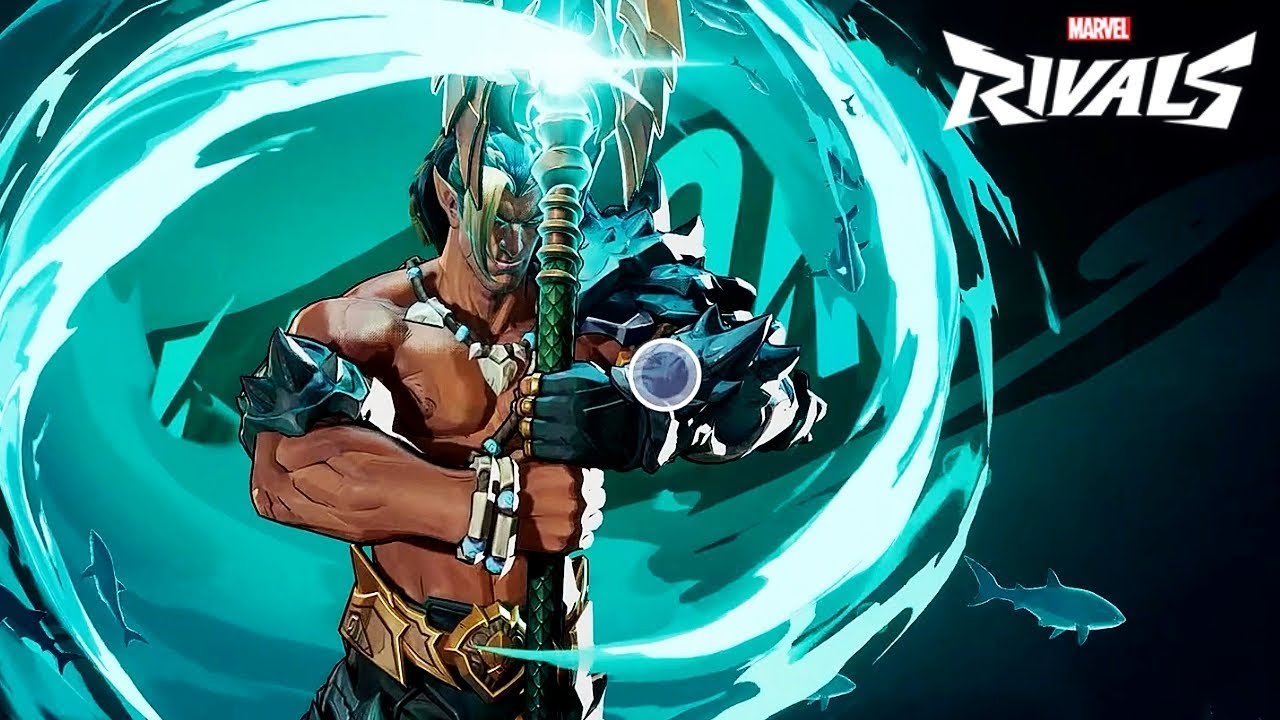 MVP !!! Marvel Rivals | NAMOR | Practice vs AI | Gameplay 16 - YouTube