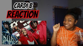 Kay Flock - Shake It feat. Cardi B, Dougie B & Bory300 (Official Video) REACTION !