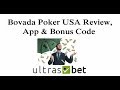 Review of the Bovada No Deposit Poker Bonus for US Players