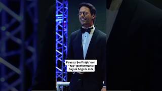 Feyyaz Şerifoğlu “ Yas” Iyla Beğeni Aldı 