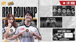 KABAR DARI PARIS! | RRQ ROUNDUP SEASON : EWC 2026