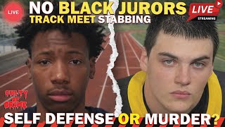 Karmelo Anthony Trial: Self Defense or Murder? Racially Charged Track‑Meet Stabbing Explained!