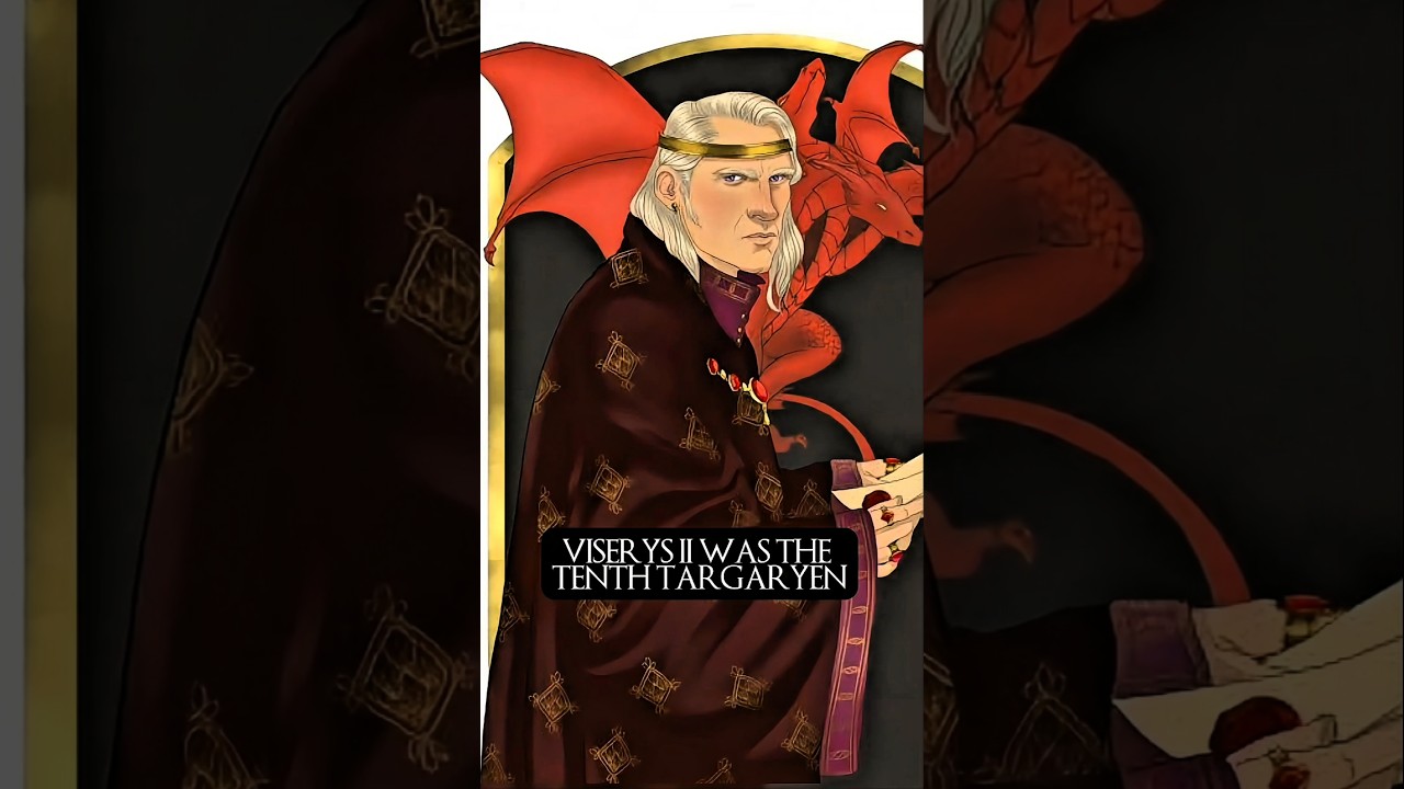 Was Viserys II Targaryen a Good King?