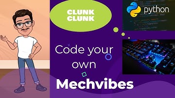 Code your own Mechvibes in 3 mins!!! Get mechanical keyboard ASMR without any software!