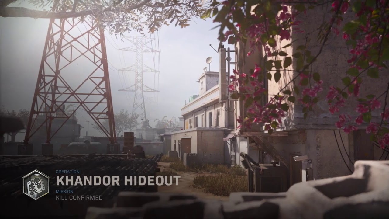 Warzone unlocking rytec amr