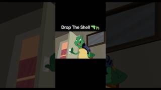 WHEN DID CECIL THE TURTLE BECOME A GANGSTA😂 #2A #fyp #shorts #short #lol #viral #lmao #funny