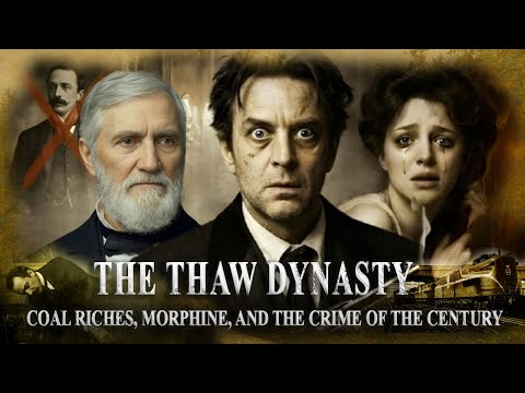 Inside the Thaw Dynasty: Coal Riches, Morphine, and the "Crime of the Century"