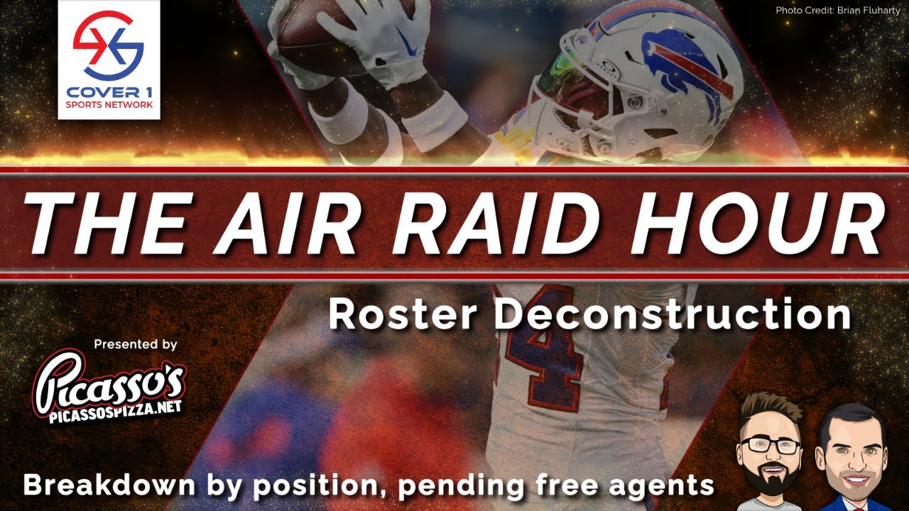 Buffalo Bills Roster Breakdown: Free Agents, Cut Candidates, and Draft ...