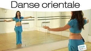 Danse orientale : cours de niveau avancé
