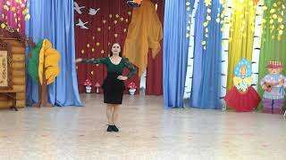 Танец fiksiki - Часики для детского сада