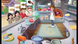 Kitchen Scramble - Level 76