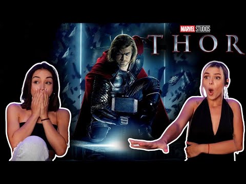 THOR (2011) BESTIE FIRST TIME WATCHING Movie Reaction!