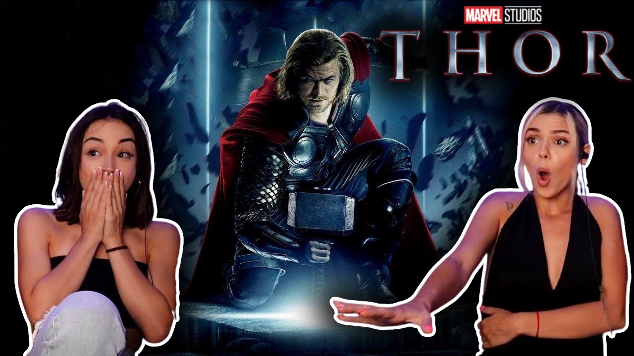 THOR (2011) BESTIE FIRST TIME WATCHING Movie Reaction!