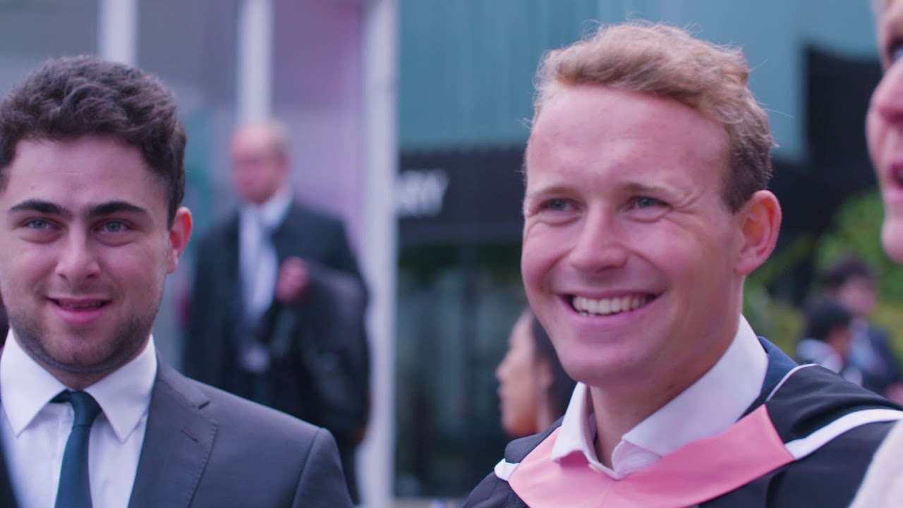 Meet the graduating MSc class of 2019