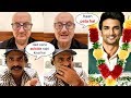 Anupam Kher And Son Sikhander Kher Discuss Why Sushant Singh Rajput Ended His Life!