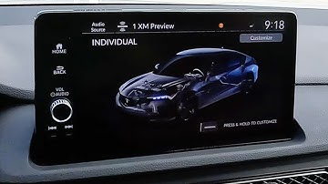 2024 Acura Integra - How To Turn OFF Idle Stop / Auto Stop/Start