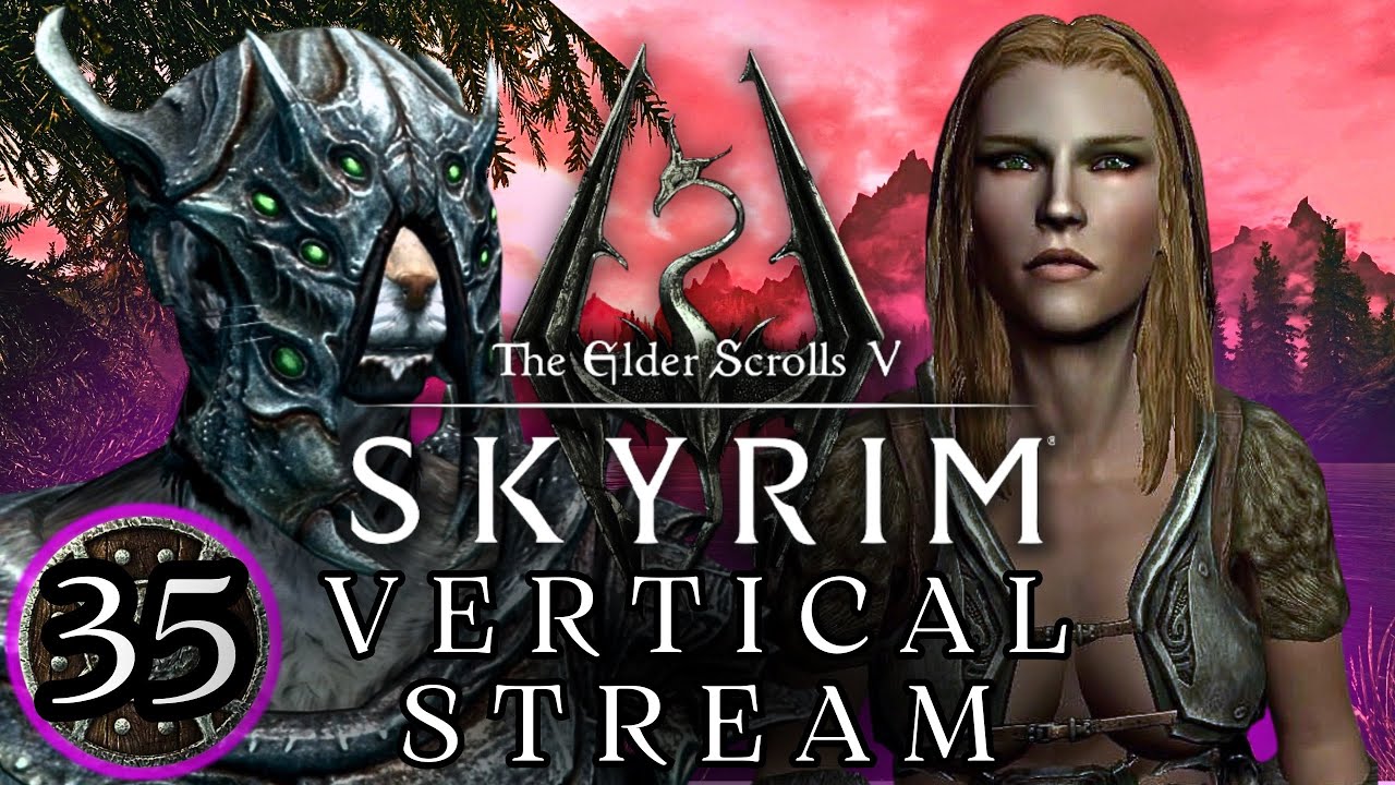 v РОМАНТИКИ ХОЧЕТСЯ / #35 / The Elder Scrolls V: Skyrim Special Edition / 100% ПРОХОЖДЕНИЕ