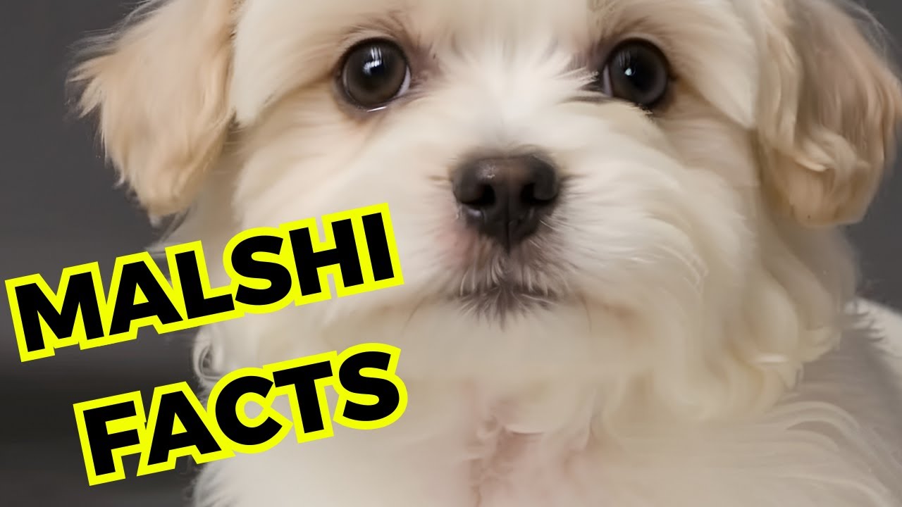 Malshi Dog - Top 10 Interesting Facts [Maltese x shih Tzu]