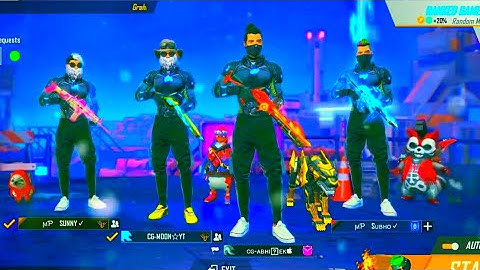 SK SABIR BOSS REQUEST ME INDIA FASTEST PLAYER REQUEST ME || FREE FIRE