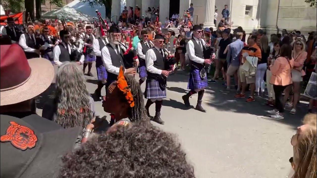 Princeton University Alumni Parade YouTube