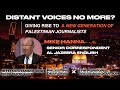 Mike hanna  distant voices no more giving rise to a new generation of palestinian voices